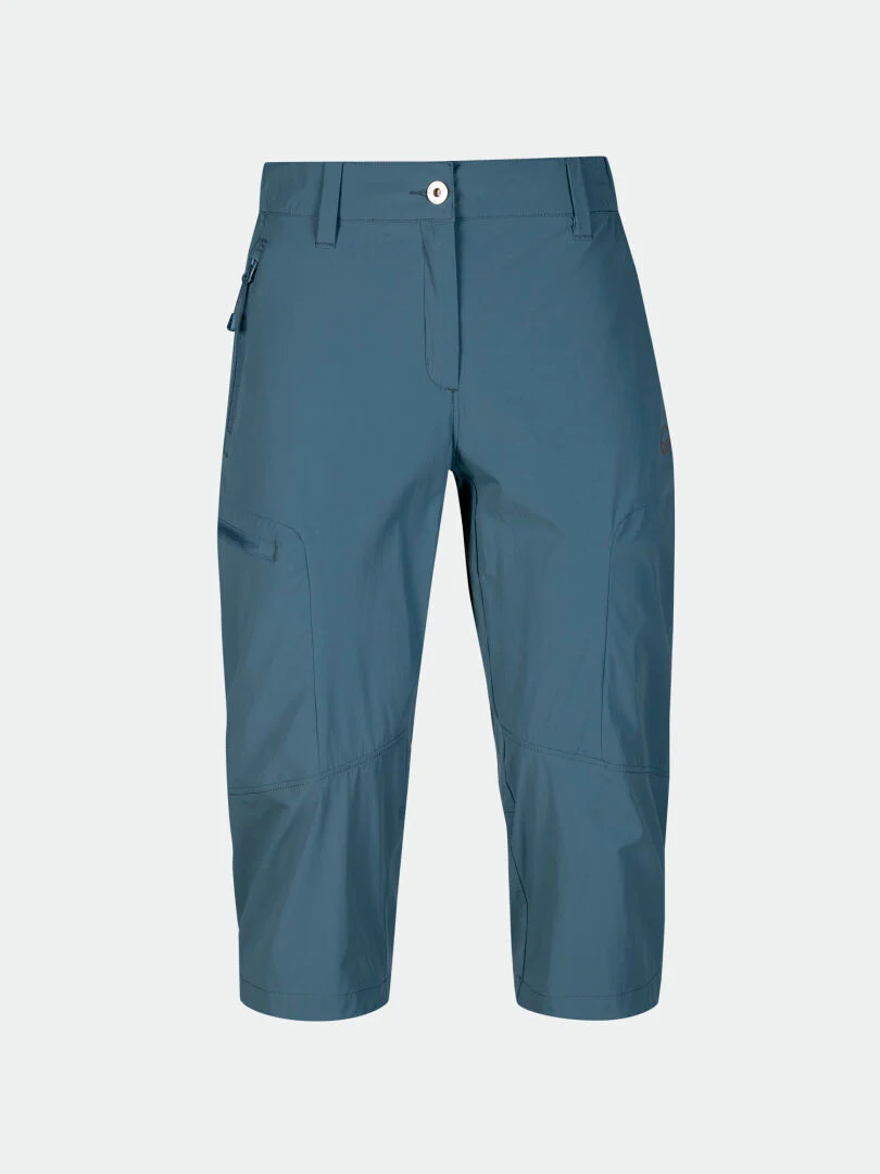Pallas Cool X-stretch Capri Pants Women's Plus - Image 4