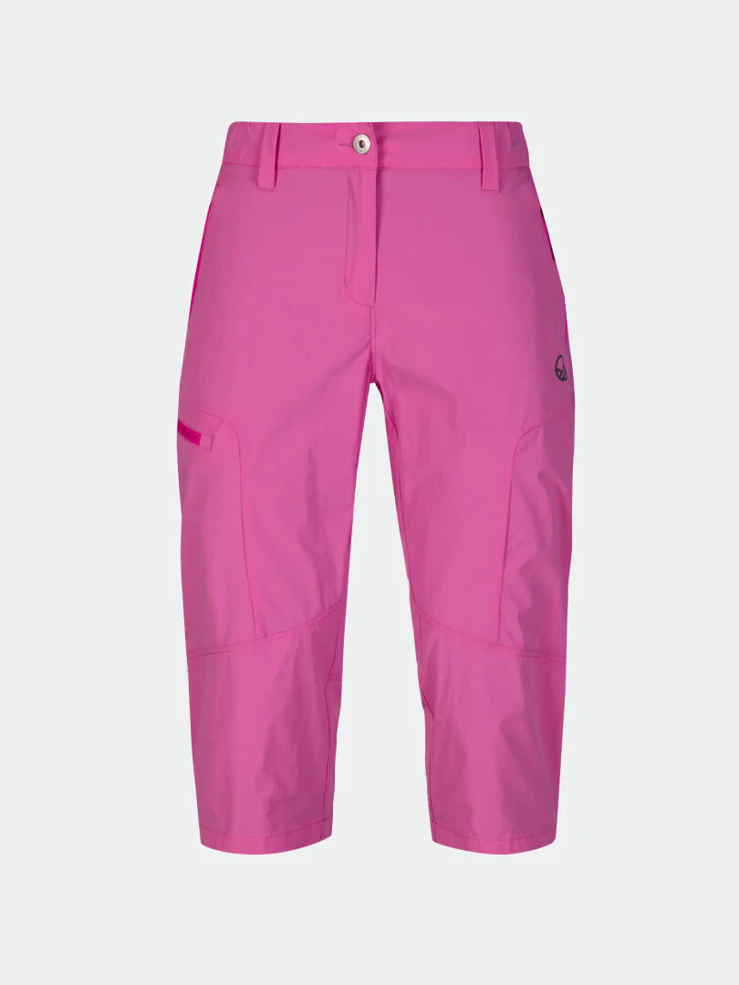 Pallas Cool X-stretch Capri Pants Women's Plus - Image 7