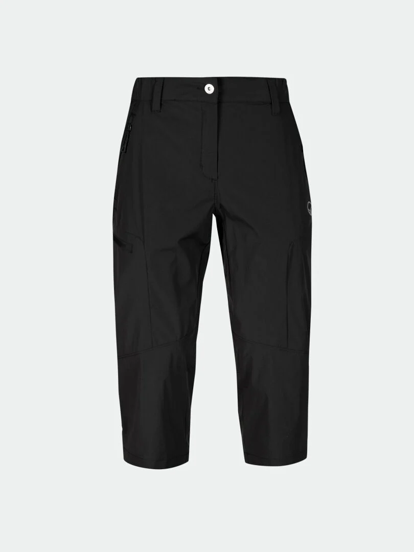 Pallas Cool X-stretch Capri Pants Women's Plus - Image 8