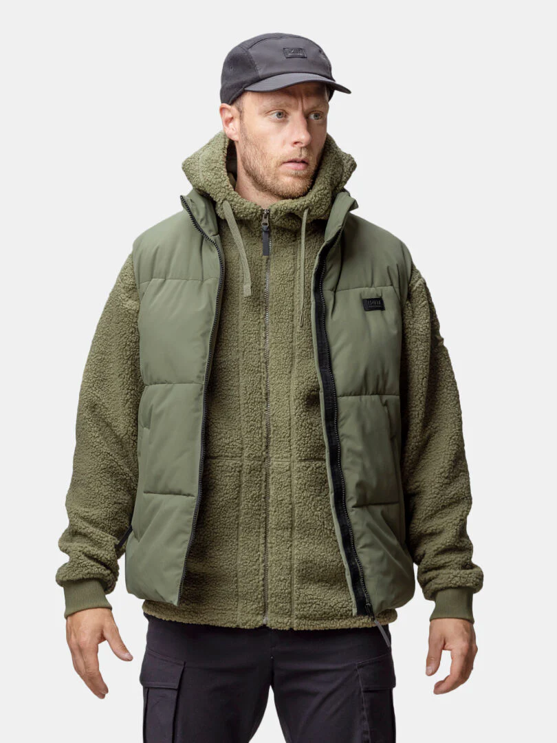Penger Classic Puffer Vest Men's