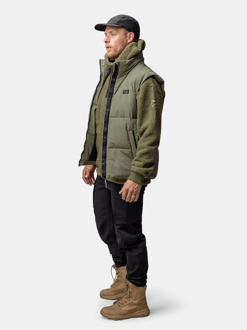 Penger Classic Puffer Vest Men's - Image 13