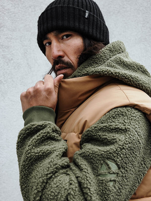 Penger Classic Puffer Vest Men's - Image 7