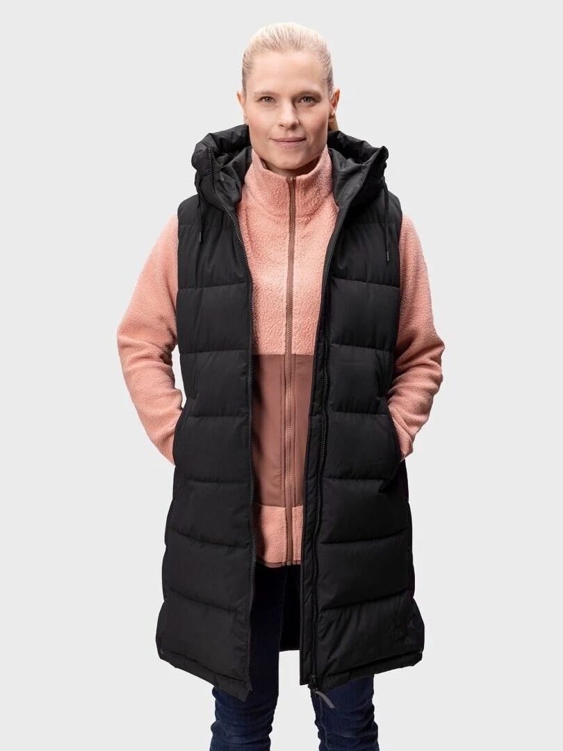 Penger Puffer Vest Women's - Image 11