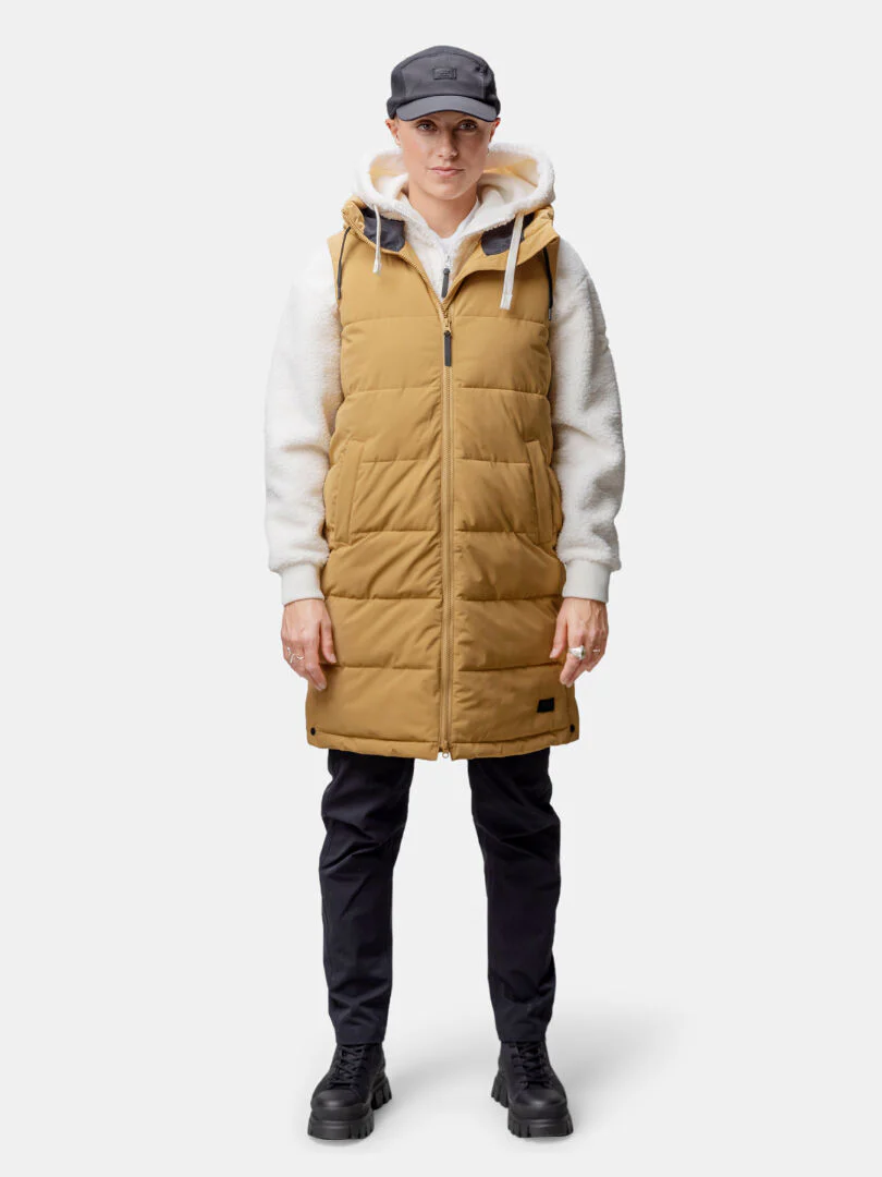 Penger Puffer Vest Women's - Image 4