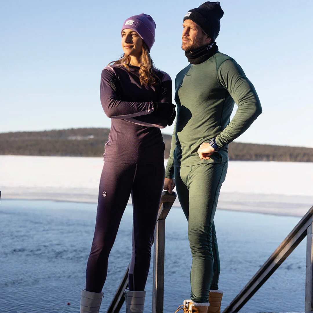 Pihka II Merino Baselayer Shirt Women's - Image 5