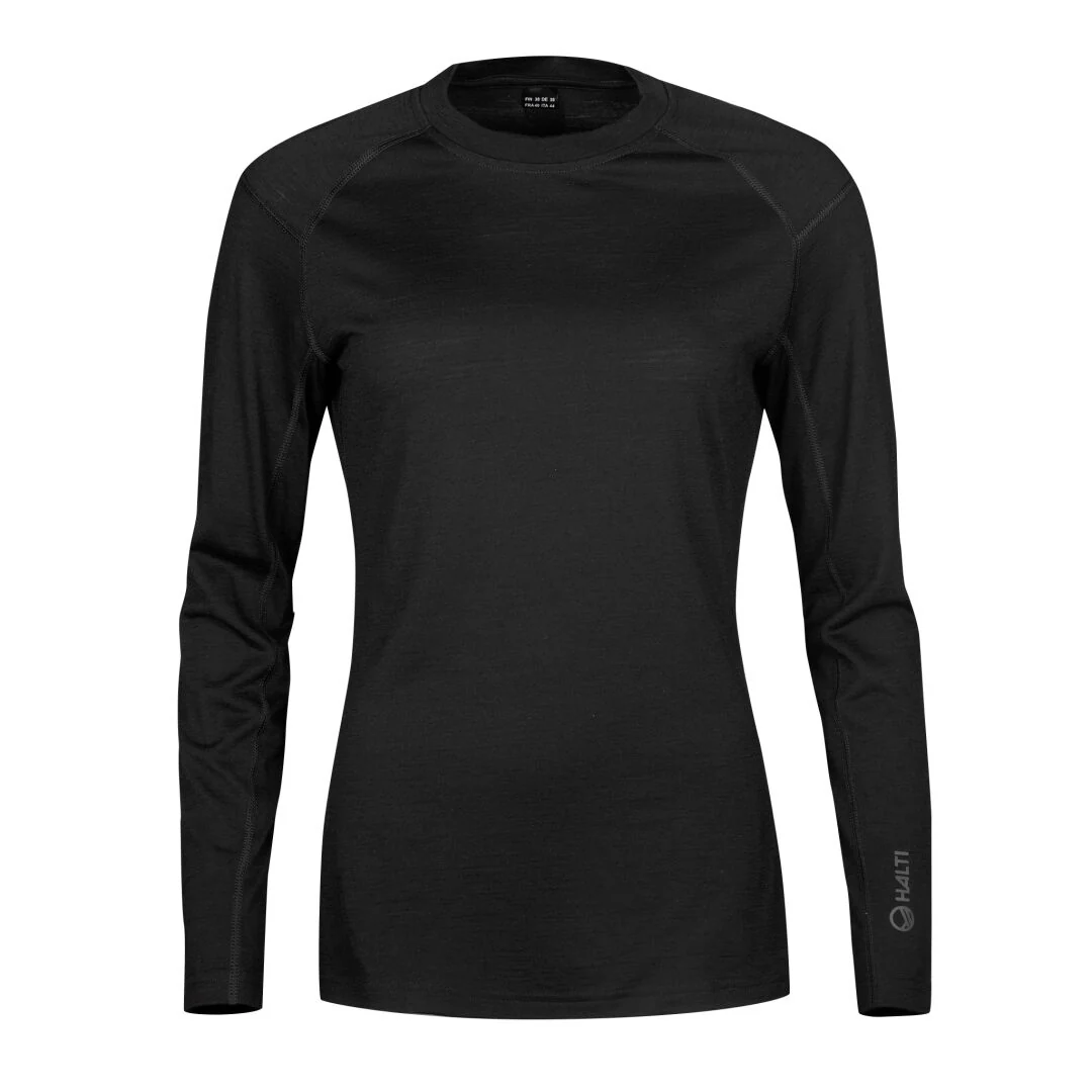 Pihka II Merino Baselayer Shirt Women's - Image 7