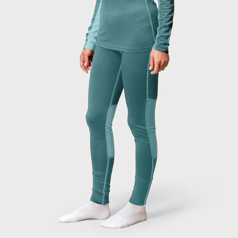 Pihka II Merino Baselayer Pants Women's - Image 3