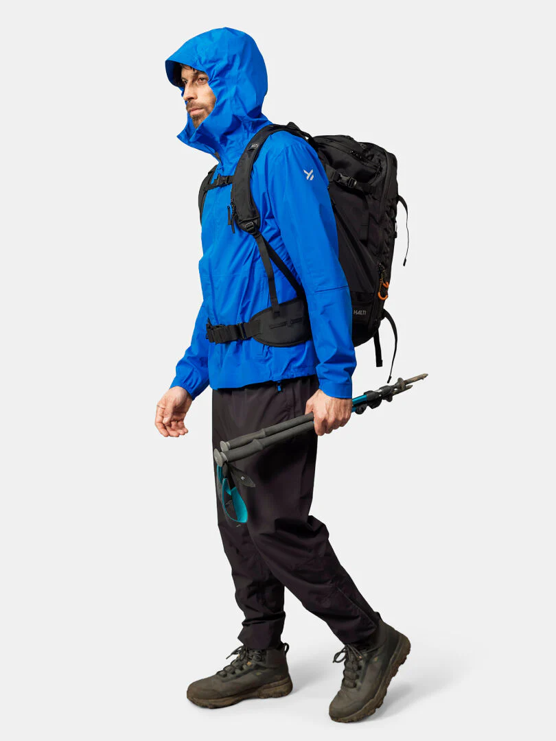 Pisarat 2,5L DX Shell Jacket Men's - Image 7