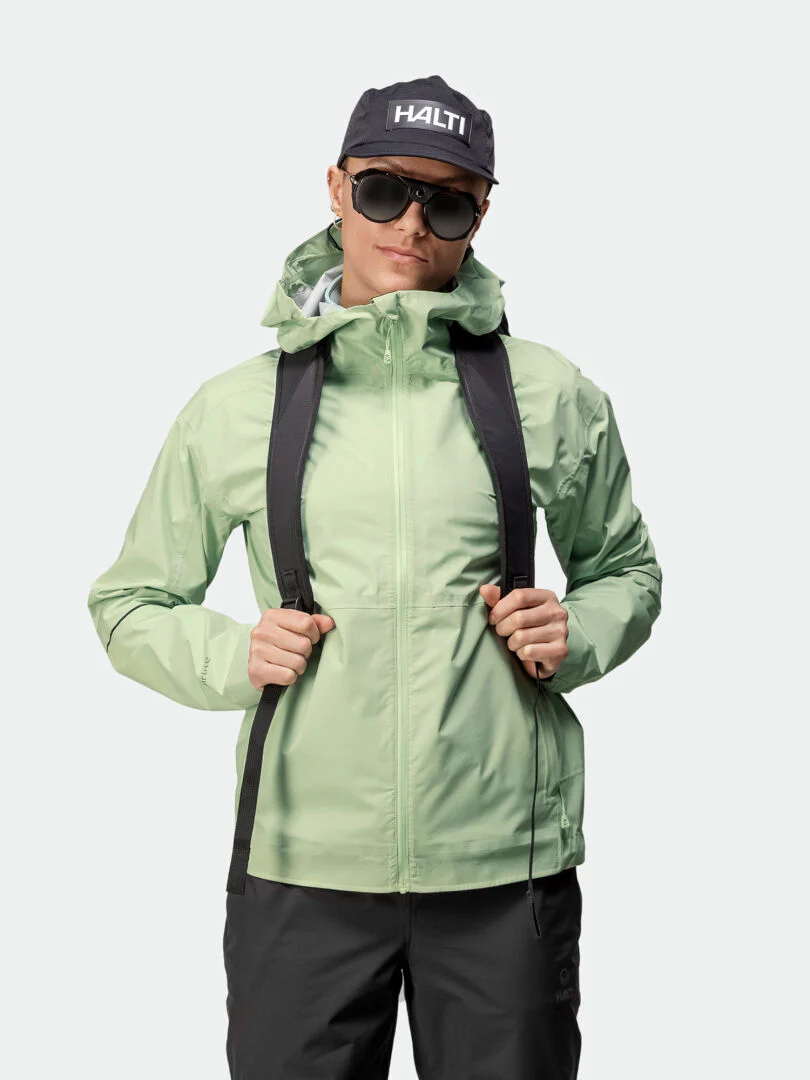 Pisarat 2,5L DX Shell Jacket Women's - Image 15