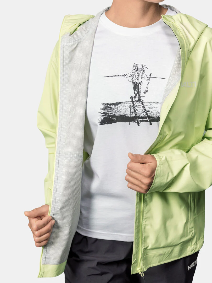 Pisarat 2,5L DX Shell Jacket Women's - Image 7