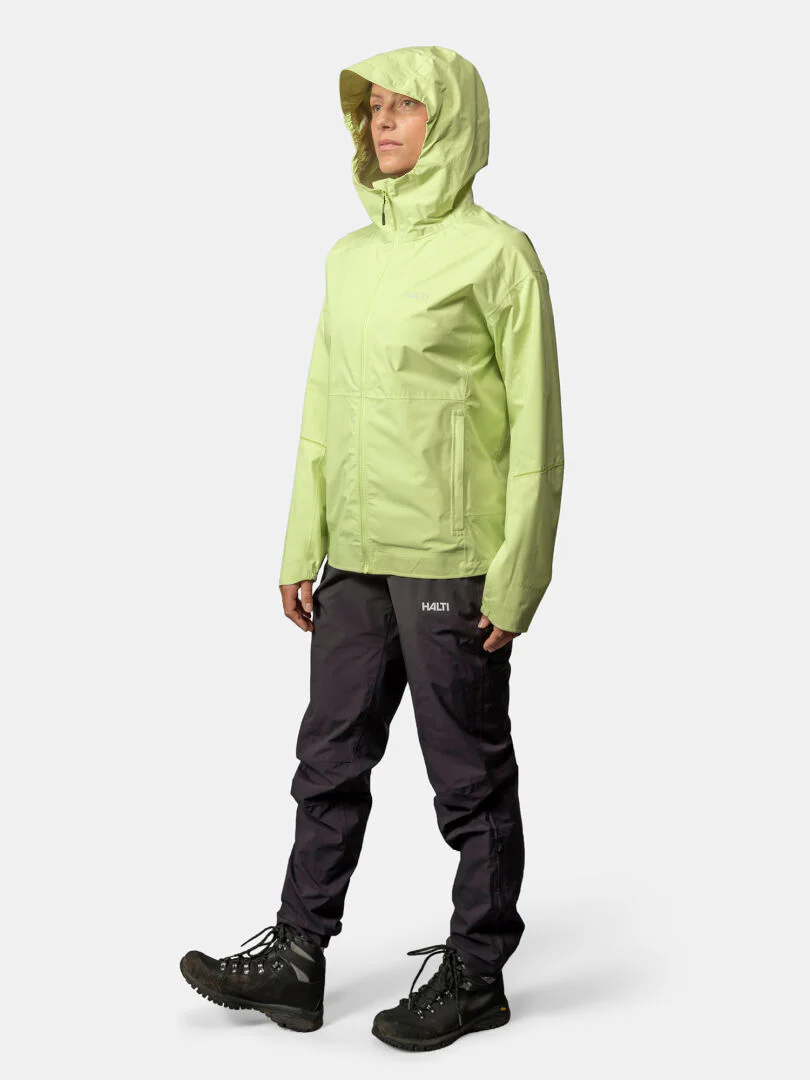 Pisarat 2,5L DX Shell Jacket Women's - Image 8