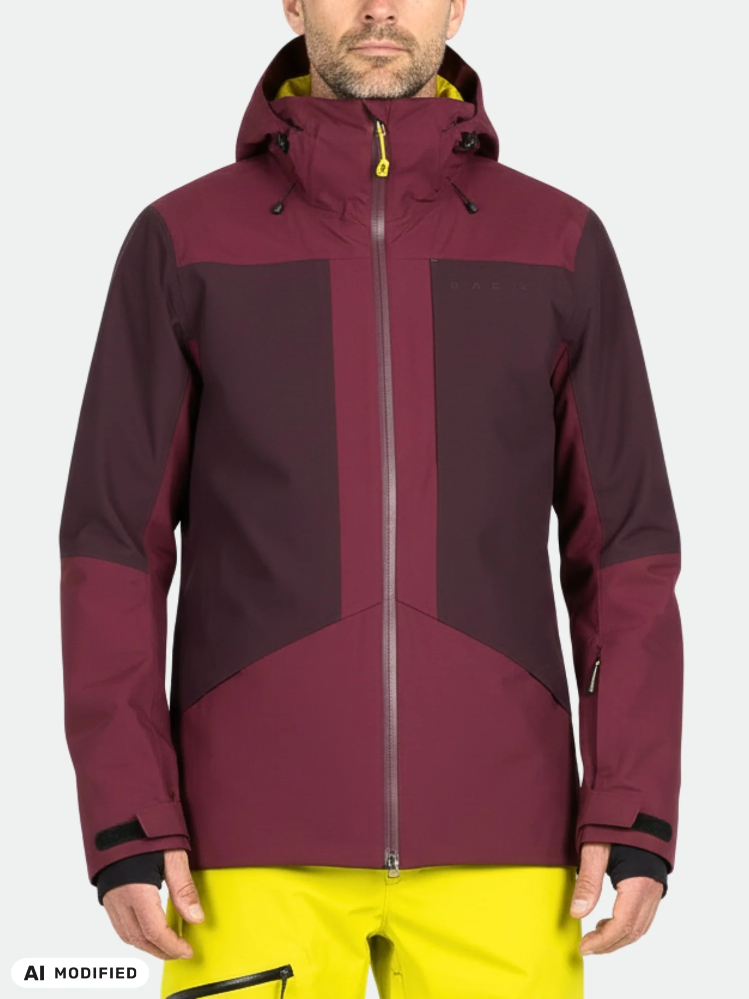 Planker DX Ski Jacket Men's