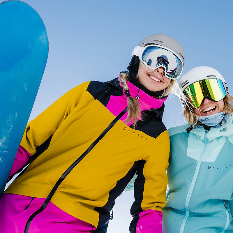Planker DrymaxX Ski Jacket Women's - Image 7