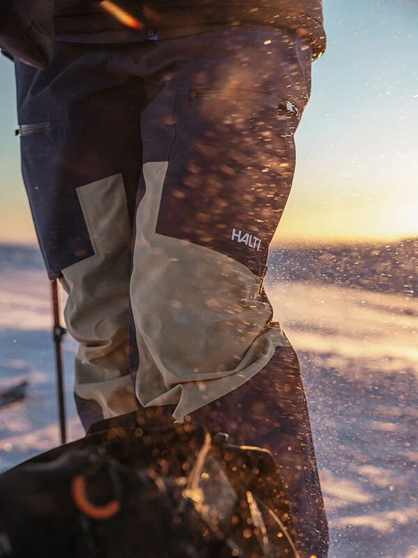 Rizle 3L Dx Ski Pants Unisex - Image 6