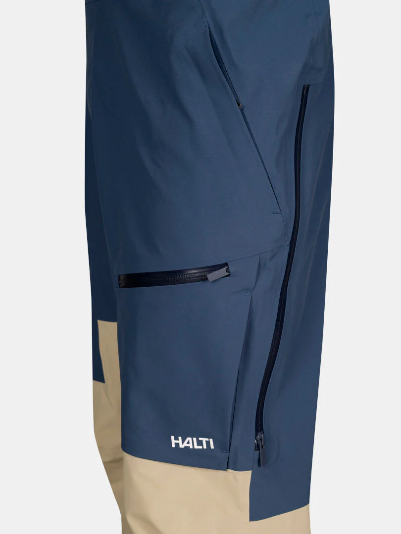 Rizle 3L Dx Ski Pants Unisex - Image 8