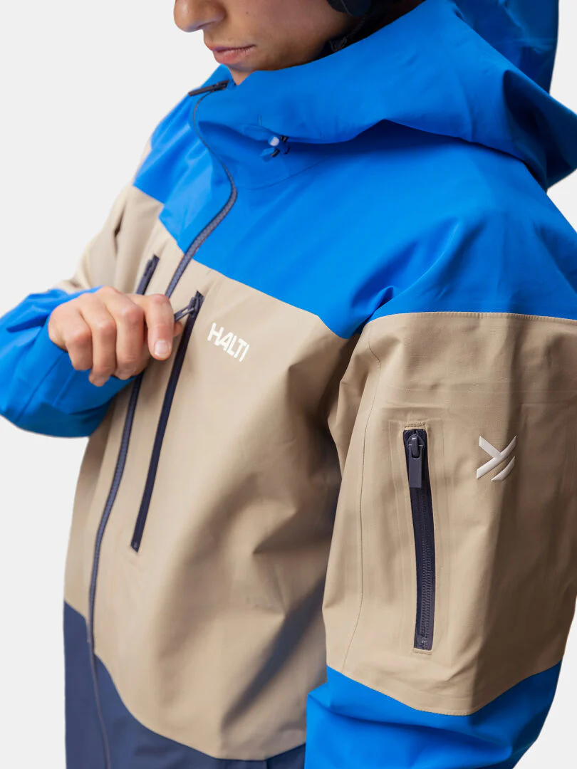 Rizle 3L DX Ski Jacket Unisex - Image 12
