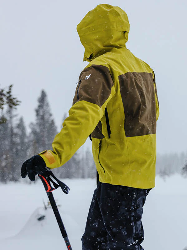 Rizle 3L DX Ski Jacket Unisex - Image 4