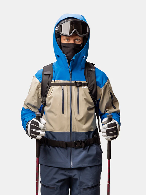 Rizle 3L DX Ski Jacket Unisex - Image 6