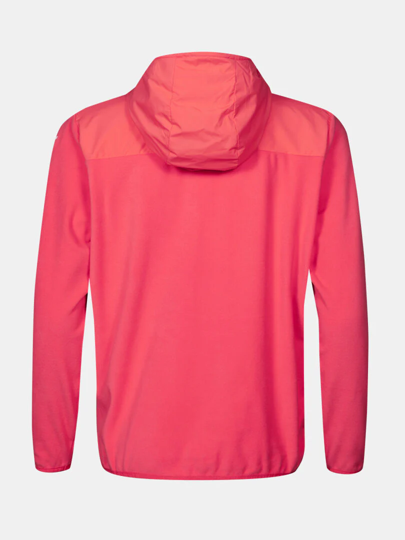 Rockmoon Fleece Hoodie Women's - Image 4