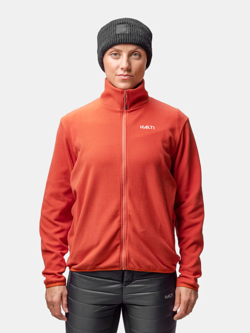Rockmoon Fleece Jacket Women's - Image 13