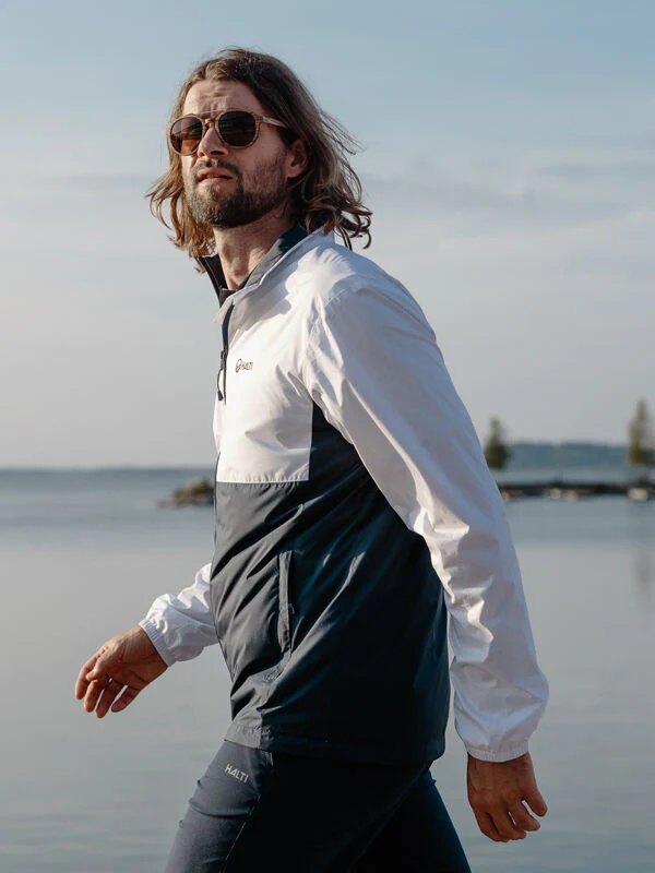 Saime Windbreaker Jacket Men's - Image 4