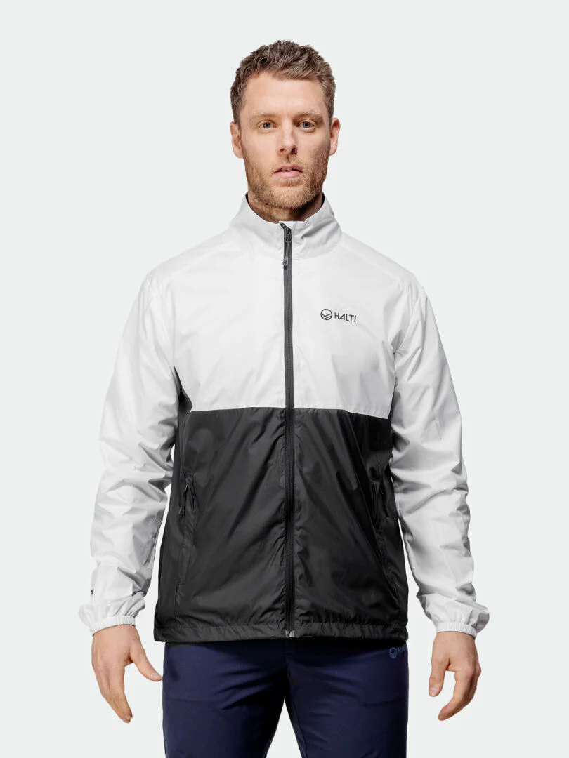 Saime Windbreaker Jacket Men's - Image 6