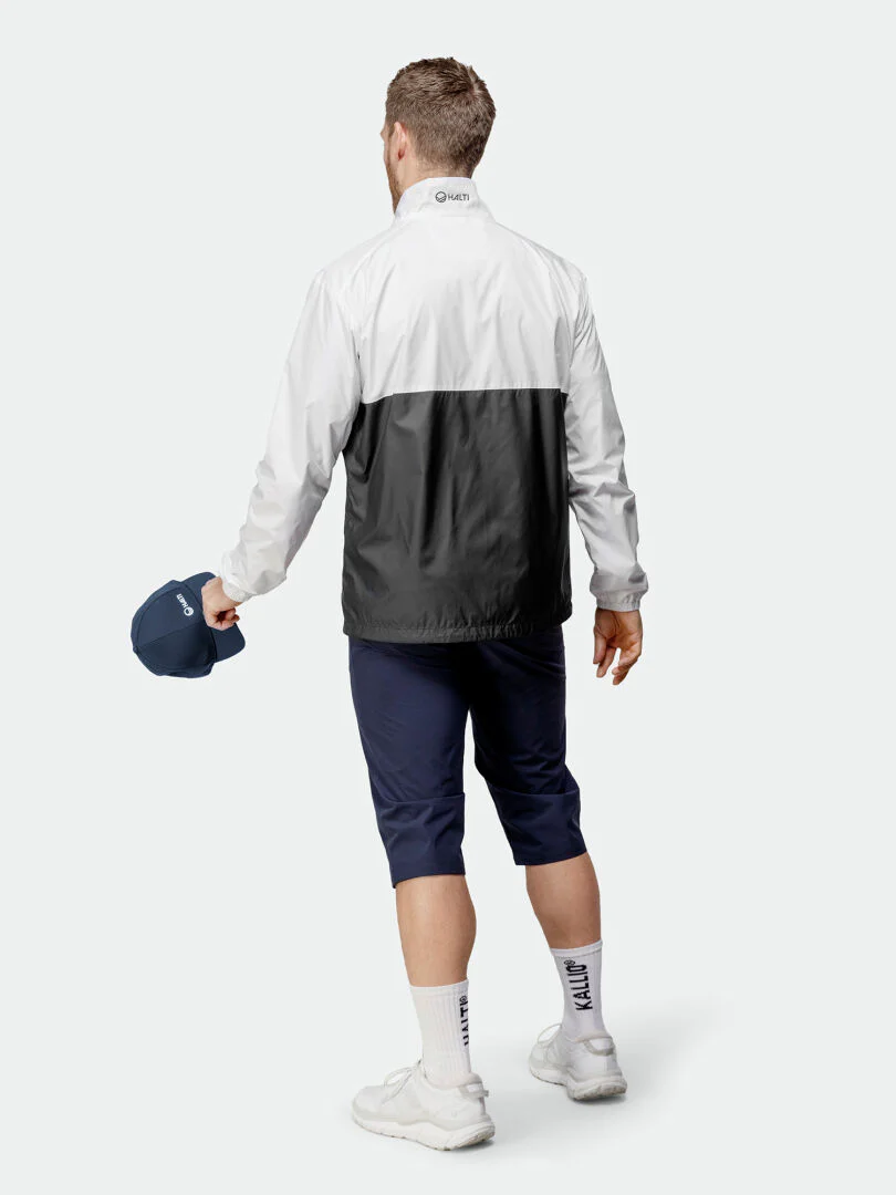 Saime Windbreaker Jacket Men's - Image 7