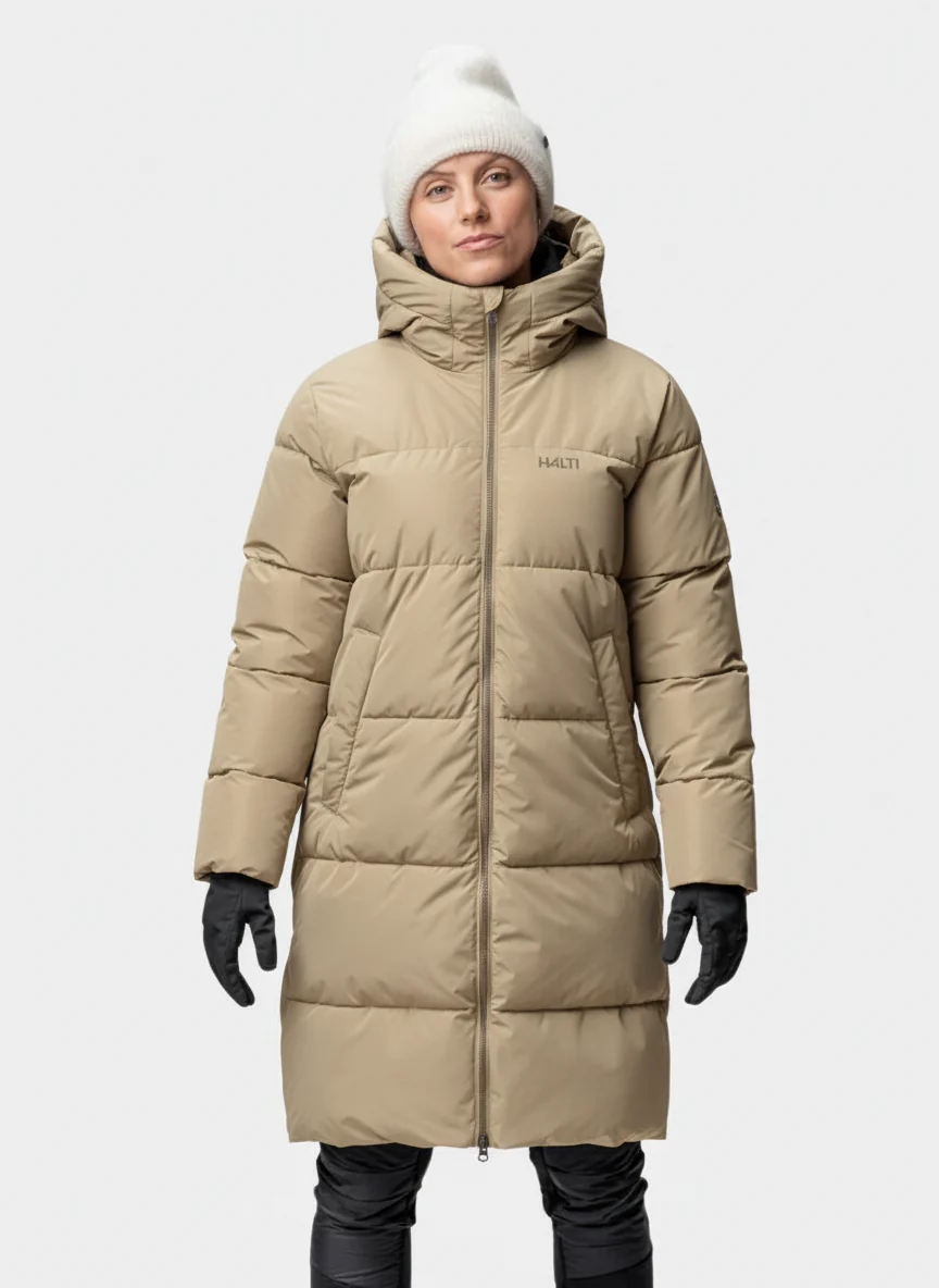 Sammal Insulated Parka Jacket Women's - Image 3