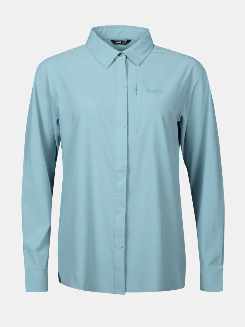 Samoy Longsleeve Trekking Shirt Women's - Image 9