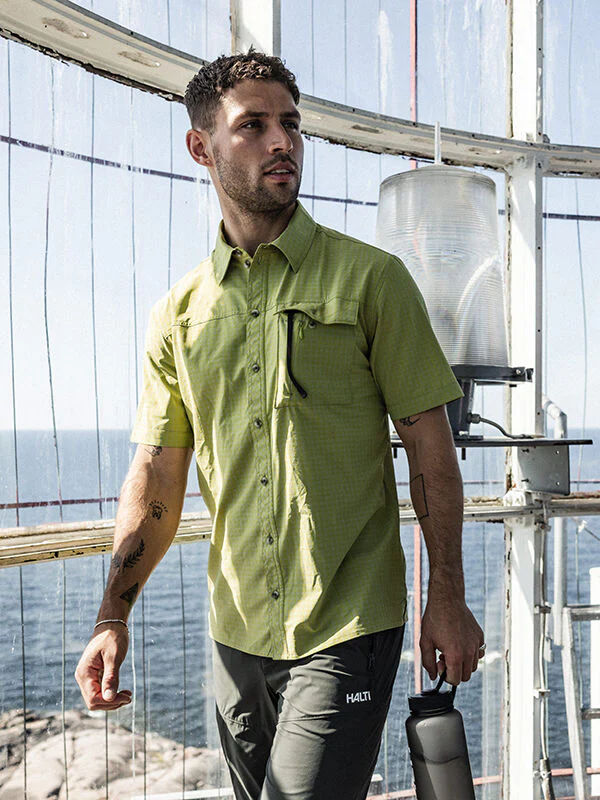 Samoy Trekking Shirt Men's - Image 4