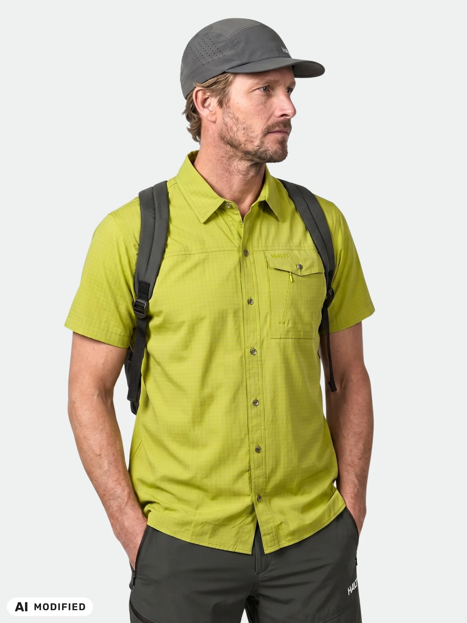 Samoy Trekking Shirt Men's - Image 6