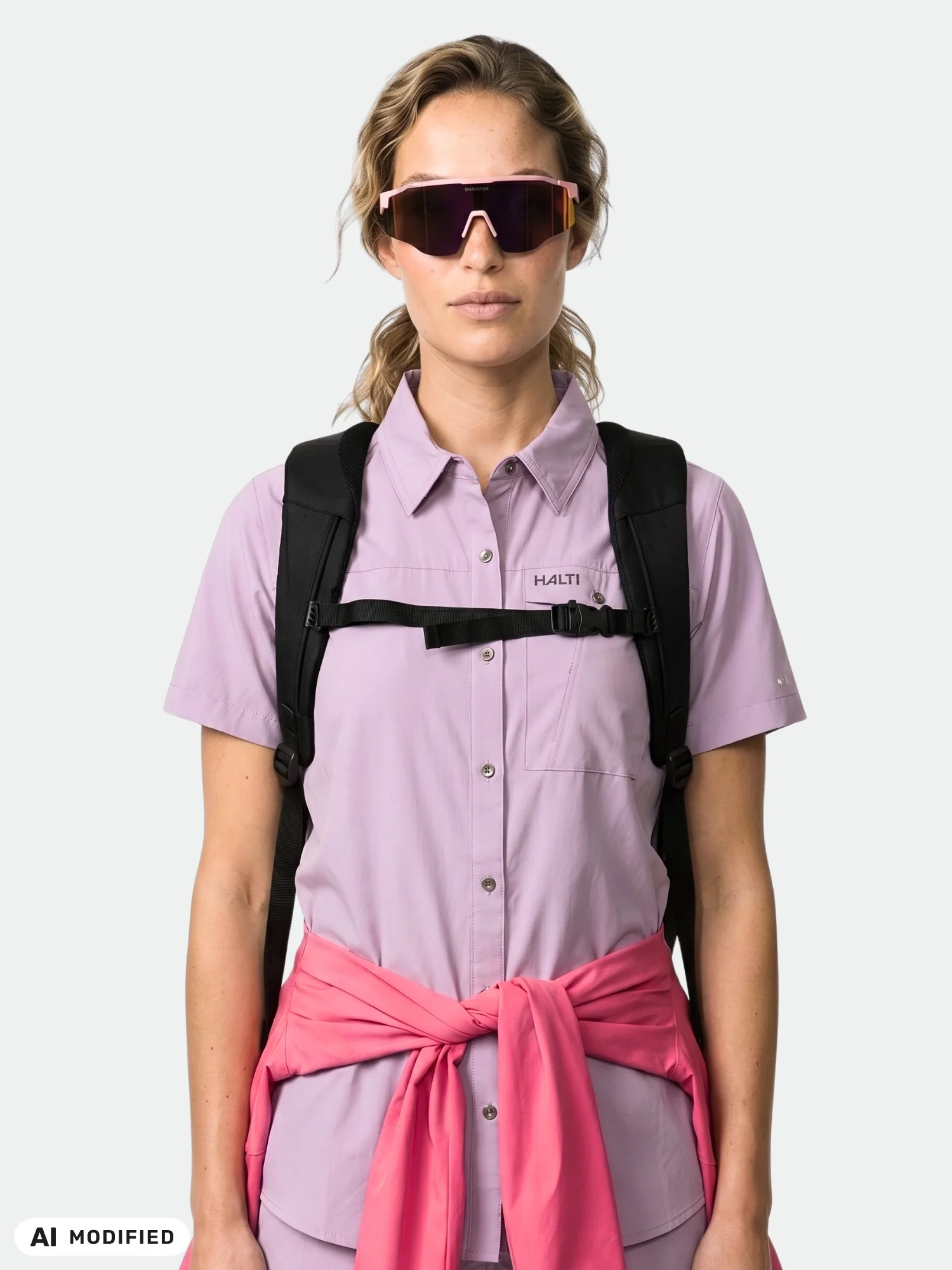 Samoy Trekking Shirt Women's