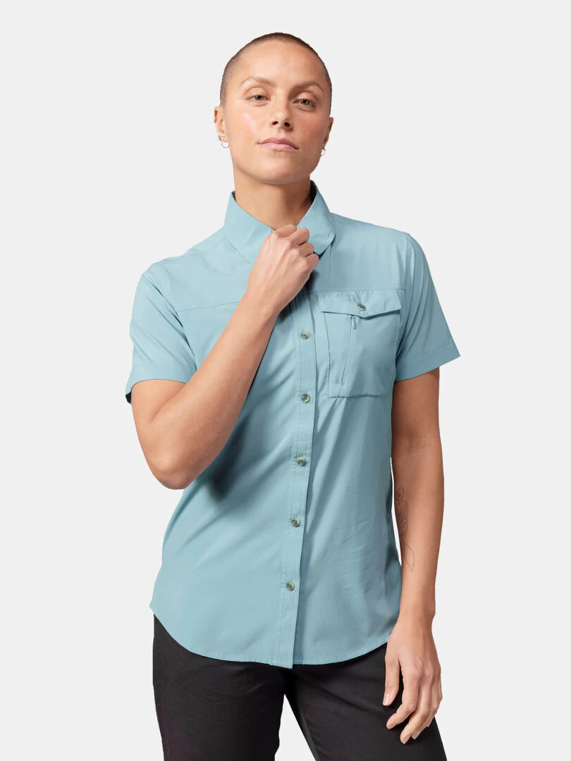 Samoy Trekking Shirt Women's - Image 5