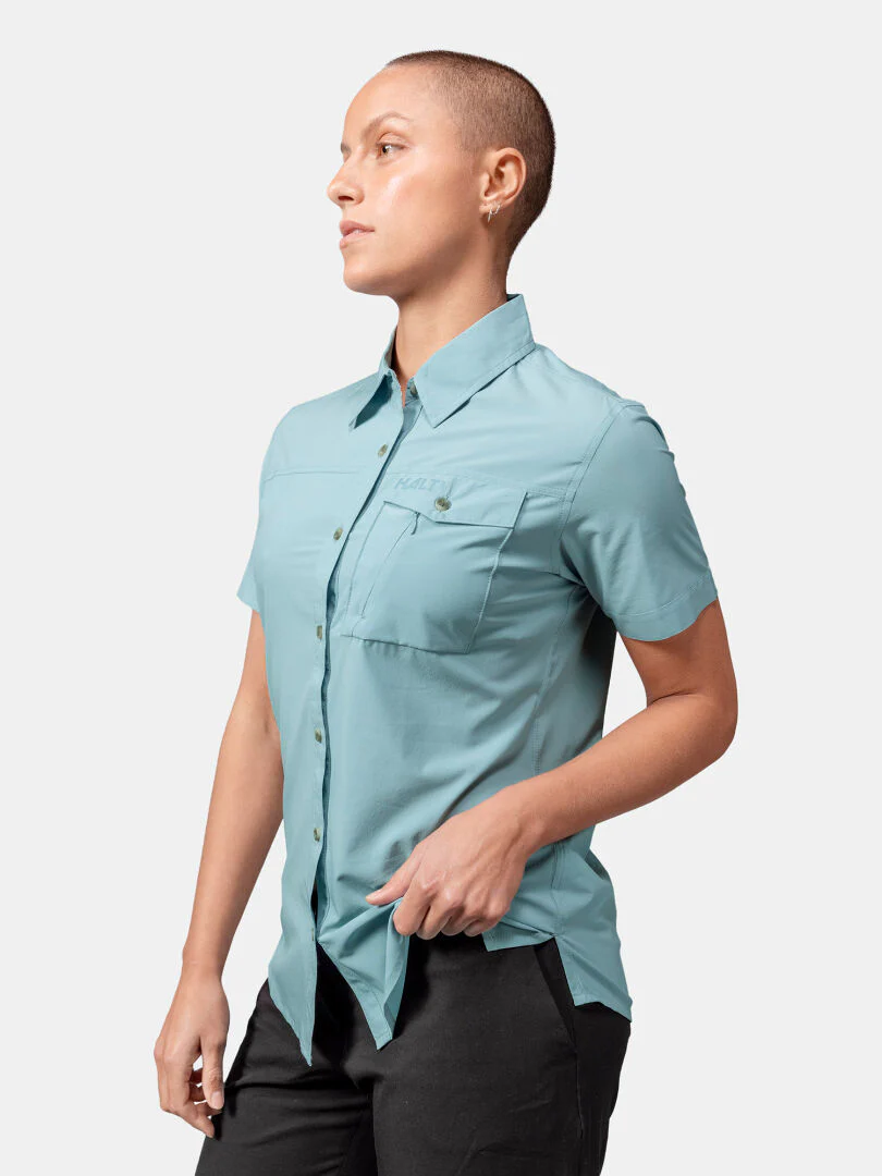 Samoy Trekking Shirt Women's - Image 6