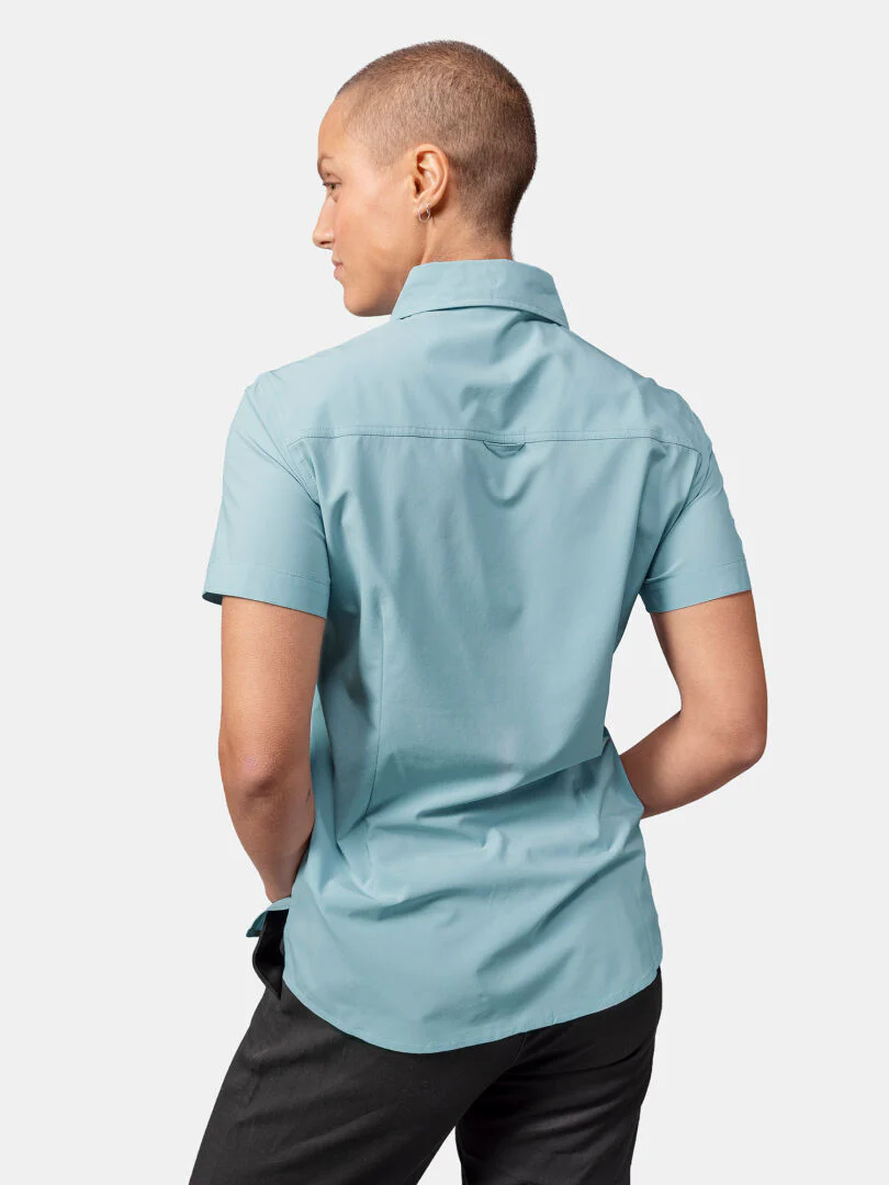 Samoy Trekking Shirt Women's - Image 9