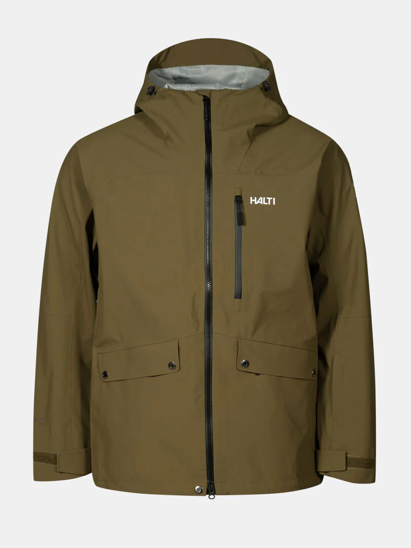 Settler 3L DX Ski Jacket Men's - Image 4