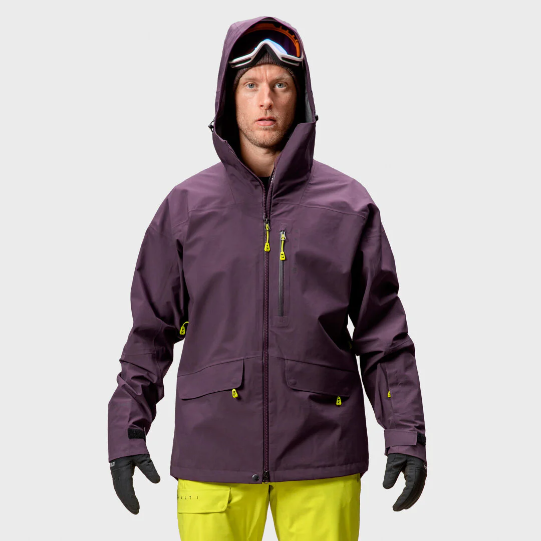 Settler 3L DX Ski Jacket Men's - Image 6