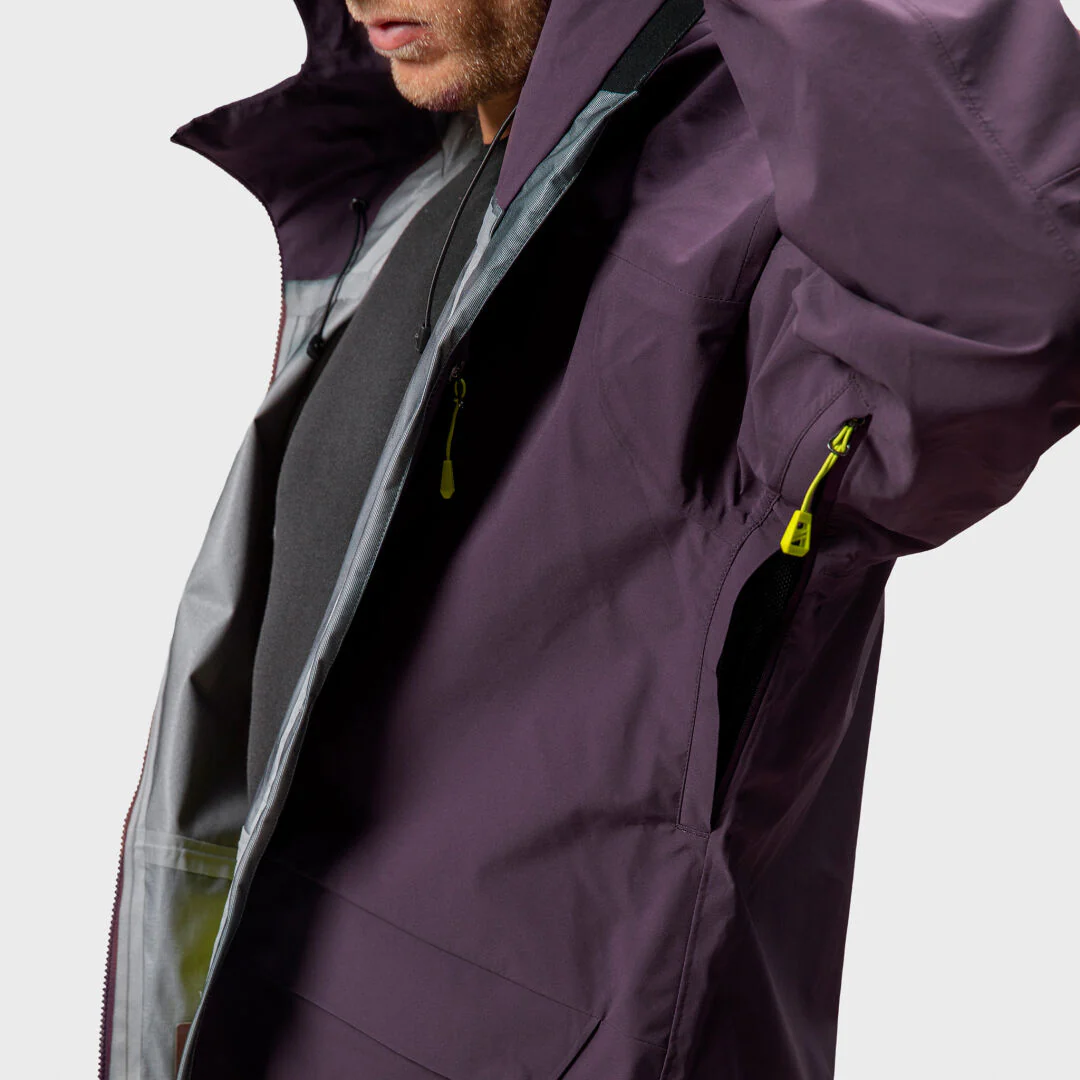 Settler 3L DX Ski Jacket Men's - Image 7