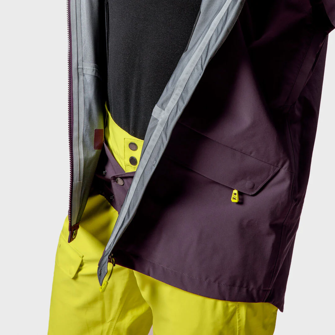 Settler 3L DX Ski Jacket Men's - Image 8