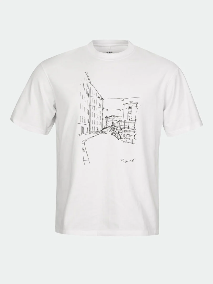 Skaltsi T-shirt Unisex - Image 7
