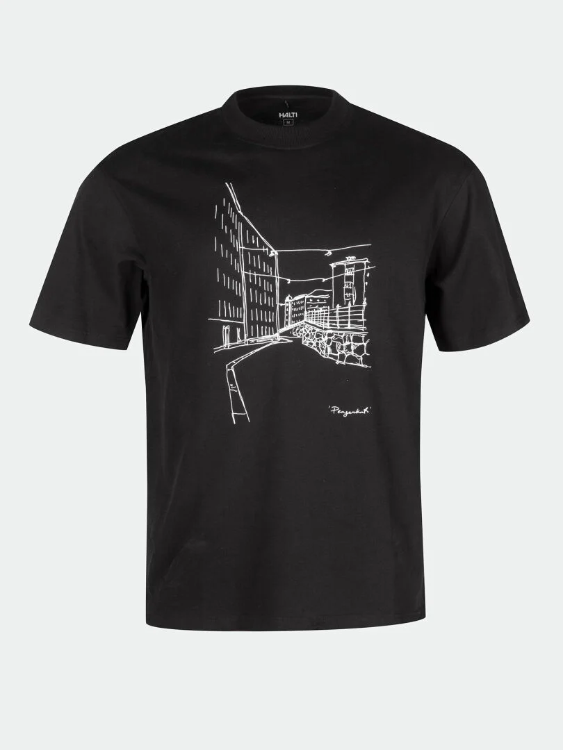 Skaltsi T-shirt Unisex - Image 8