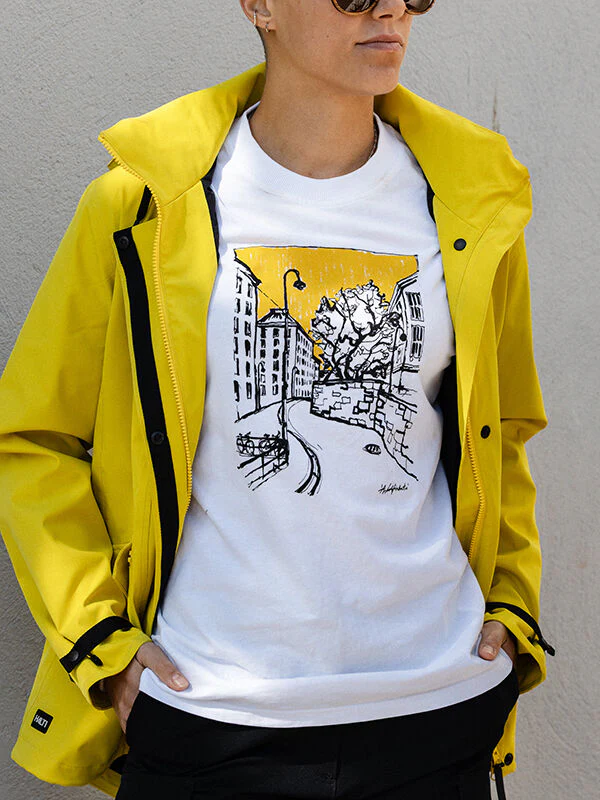Skaltsi T-shirt Unisex - Image 9