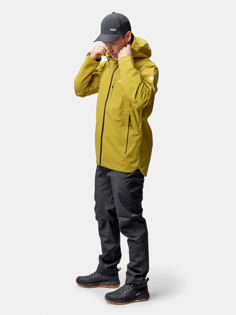 Staala DX Shell Jacket Men's - Image 12