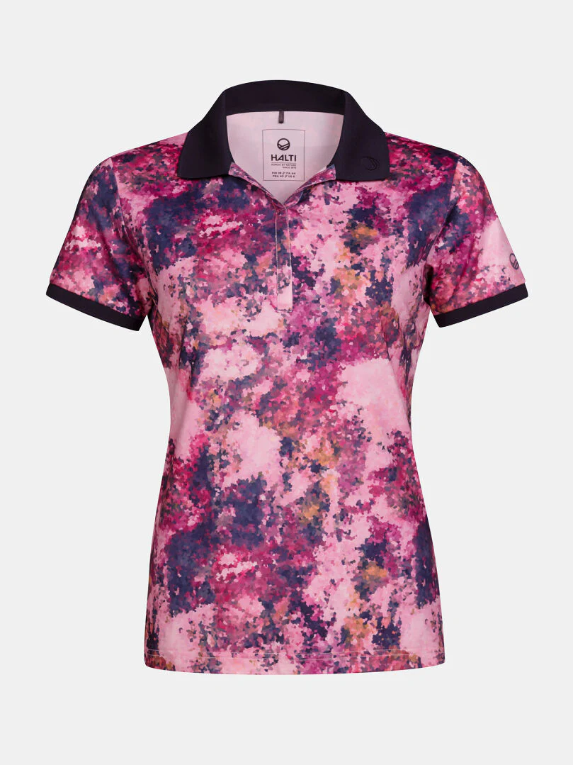 Swingi Technical Polo Shirt Women's - Image 10