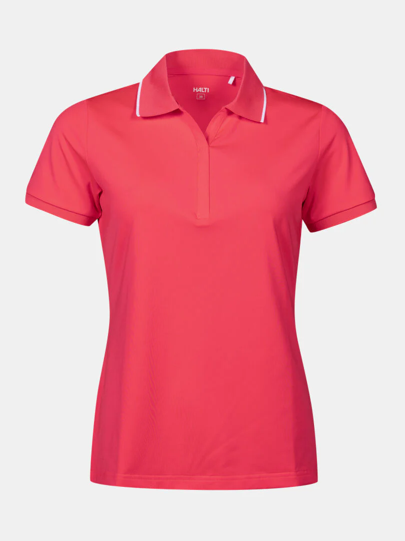 Swingi Technical Polo Shirt Women's - Image 4
