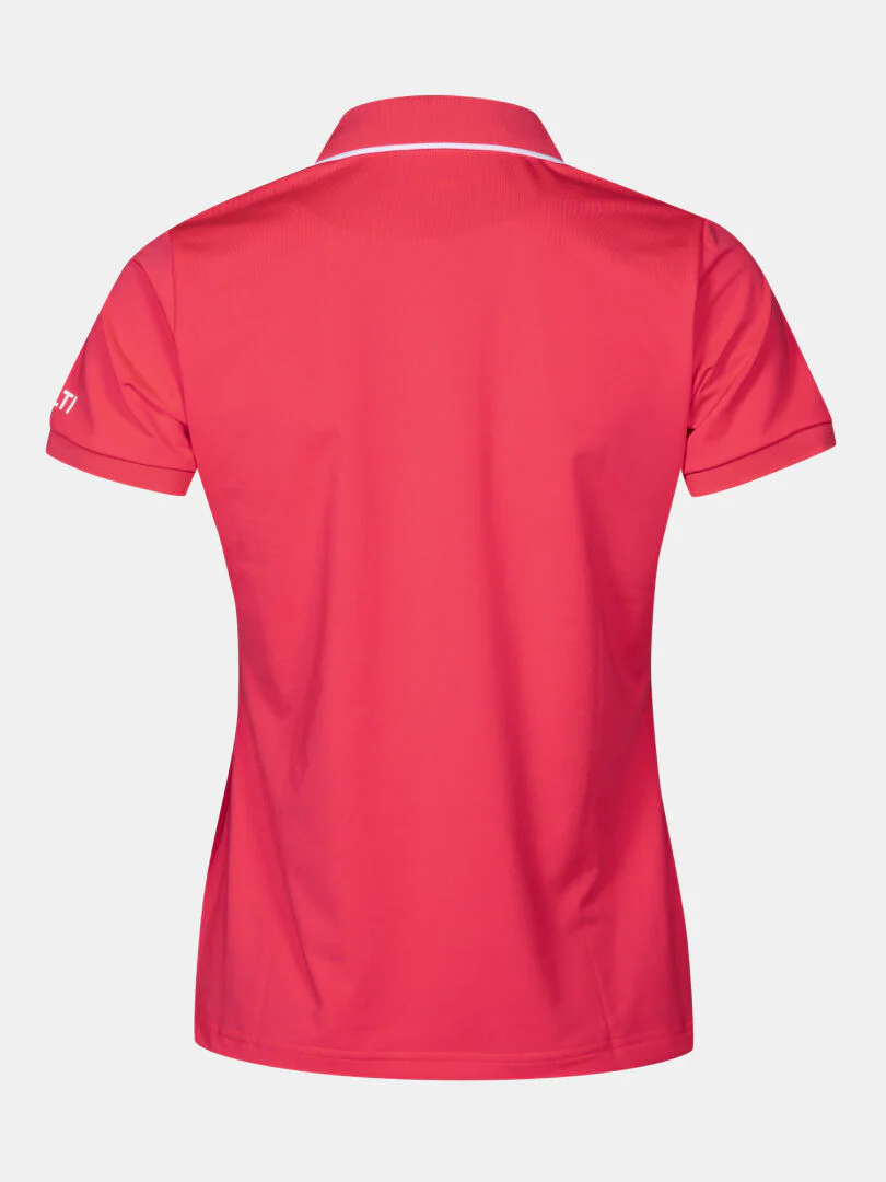 Swingi Technical Polo Shirt Women's - Image 5