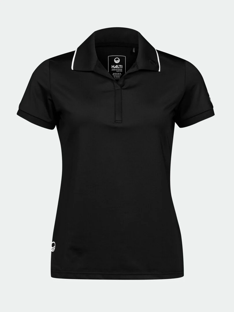 Swingi Technical Polo Shirt Women's - Image 8