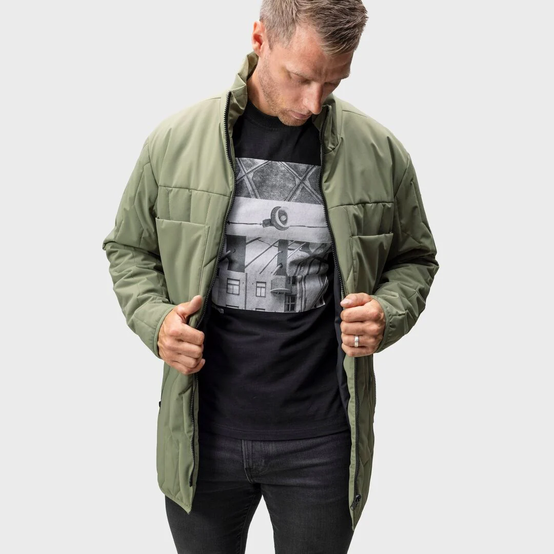 Synkas 3in1 DrymaxX Parka Men's - Image 11