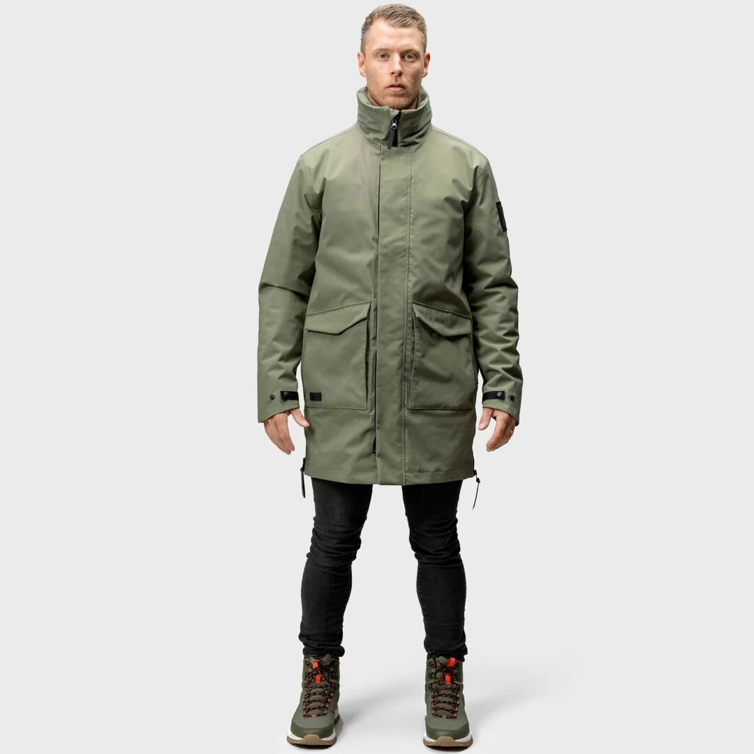 Synkas 3in1 DrymaxX Parka Men's - Image 12