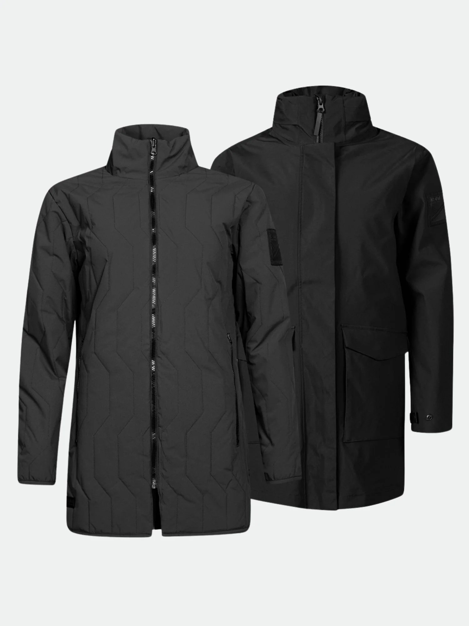 Synkas 3in1 DrymaxX Parka Women's - Image 13